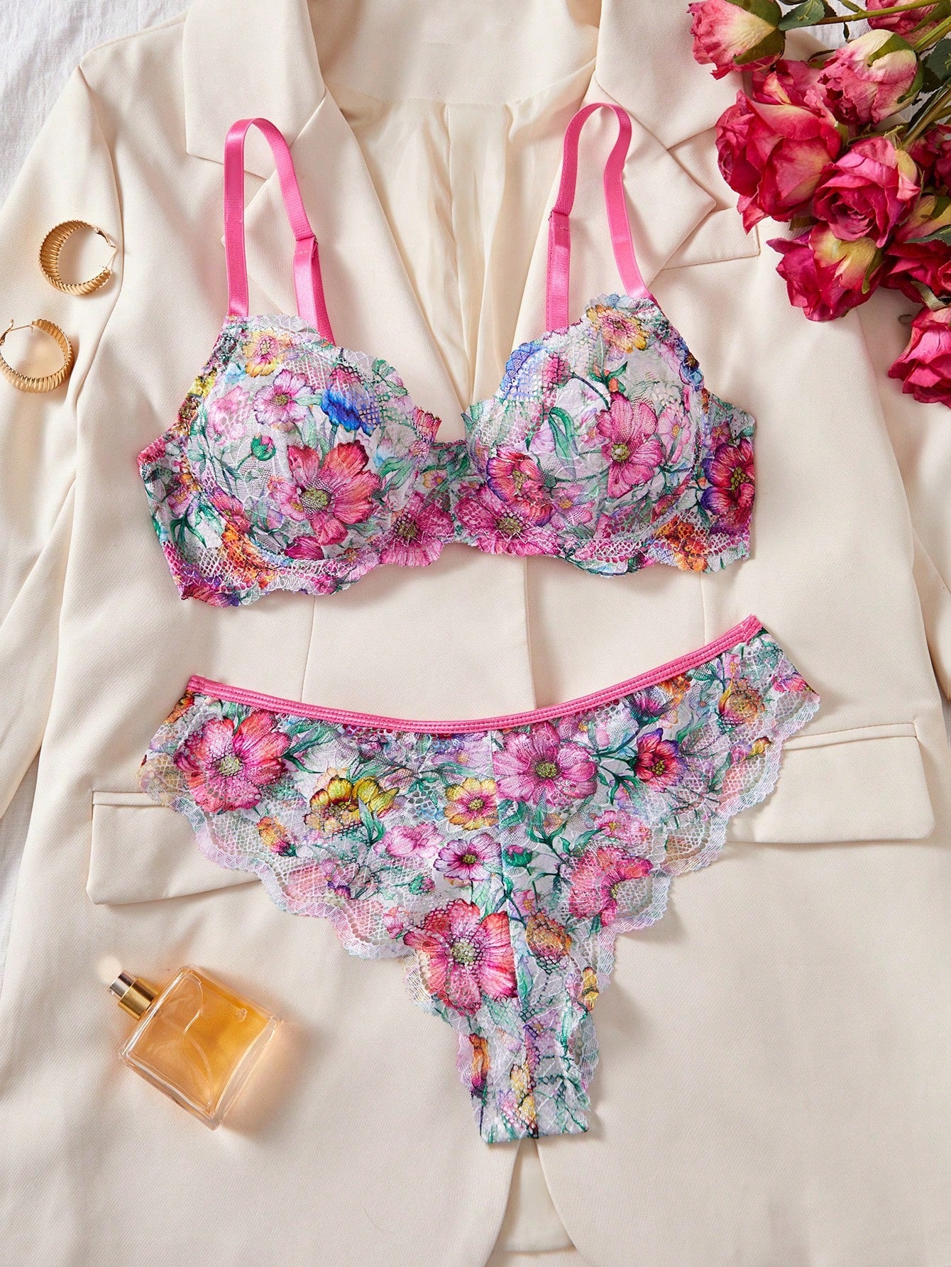 2pcs lingerie