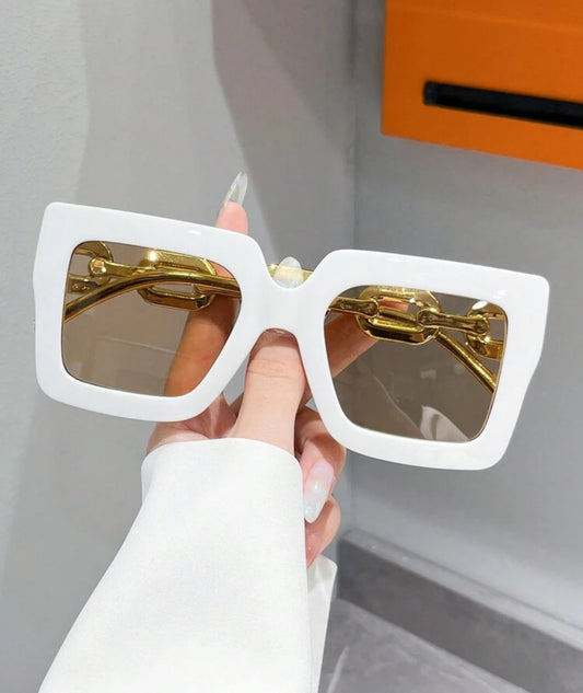 Square sunglasses