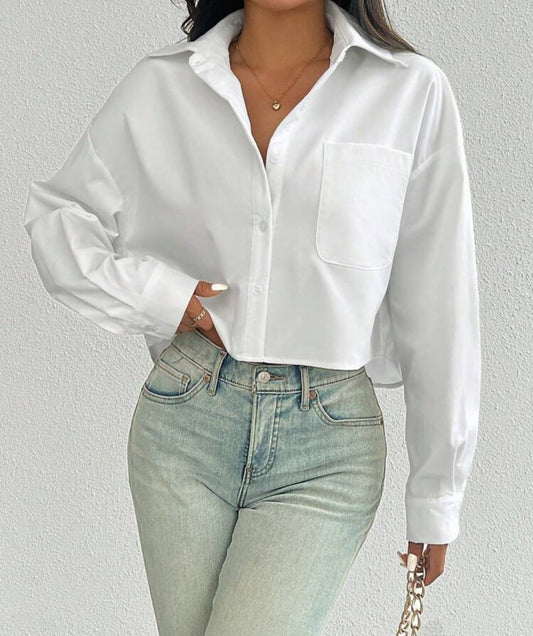 White shirt