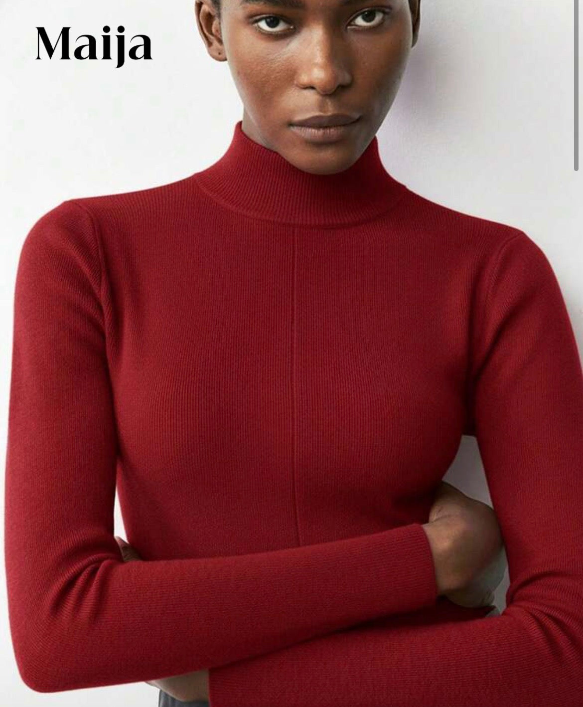 Longsleeve sweater