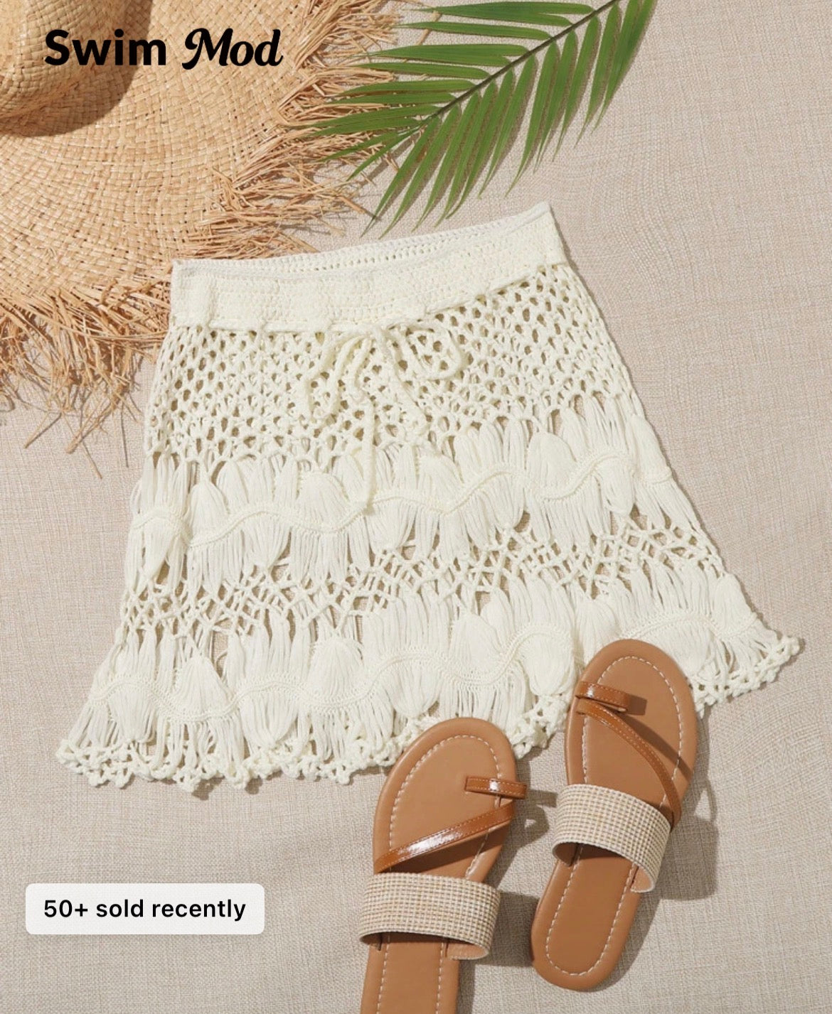 Cover up skirt