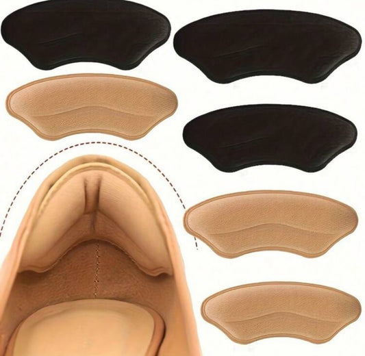 Heel pads