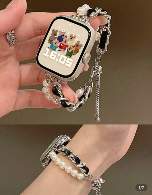 Pearl strap