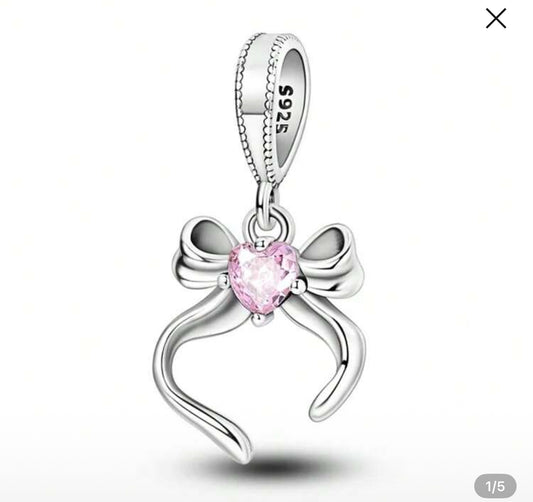 Bow Charm