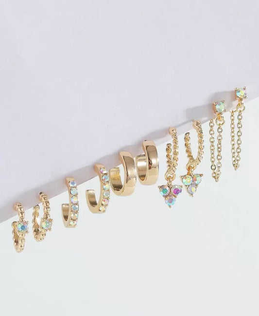 5 pairs set