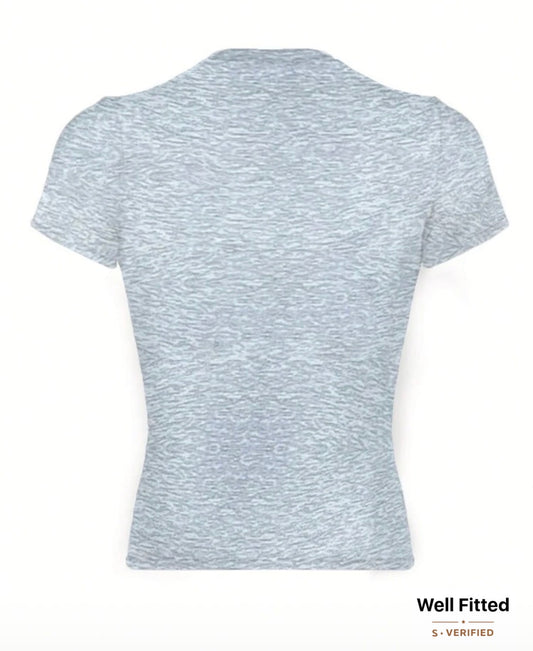 Grey shirt