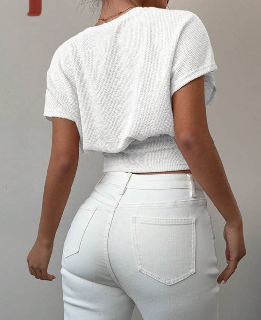 White shirt