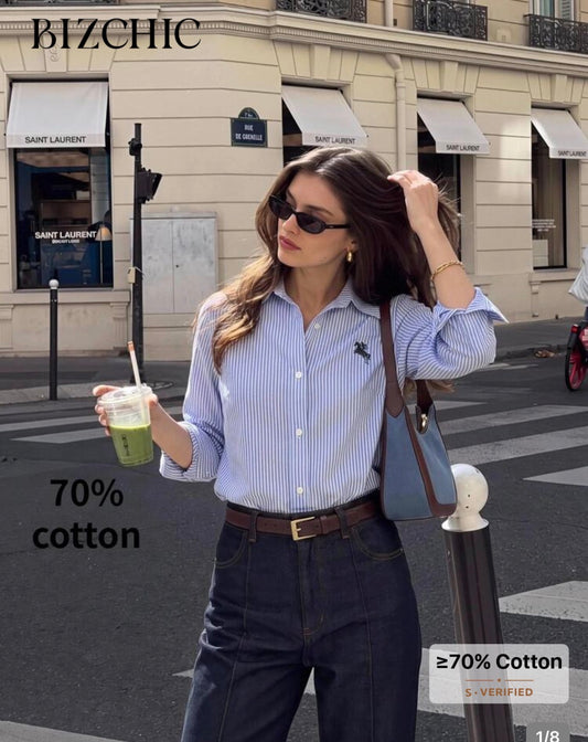Striped shirt