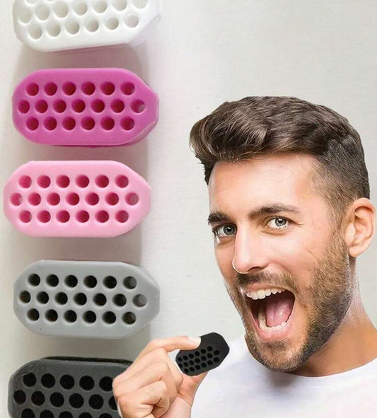 Jaw exerciser