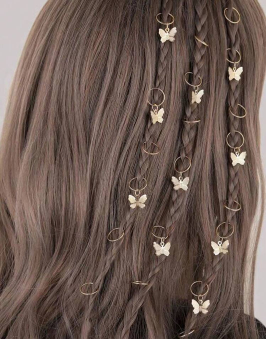Hair rings