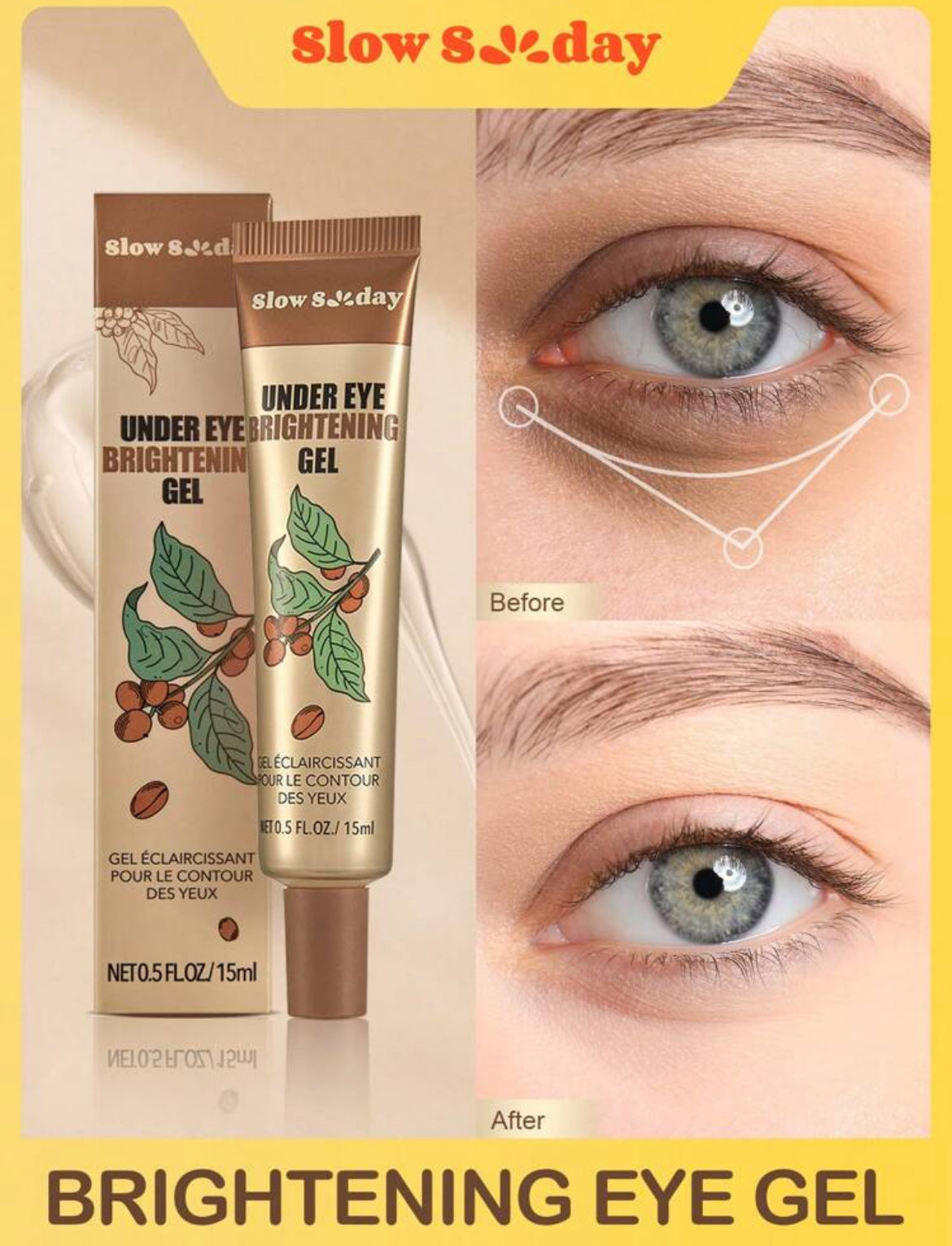 Eye gel