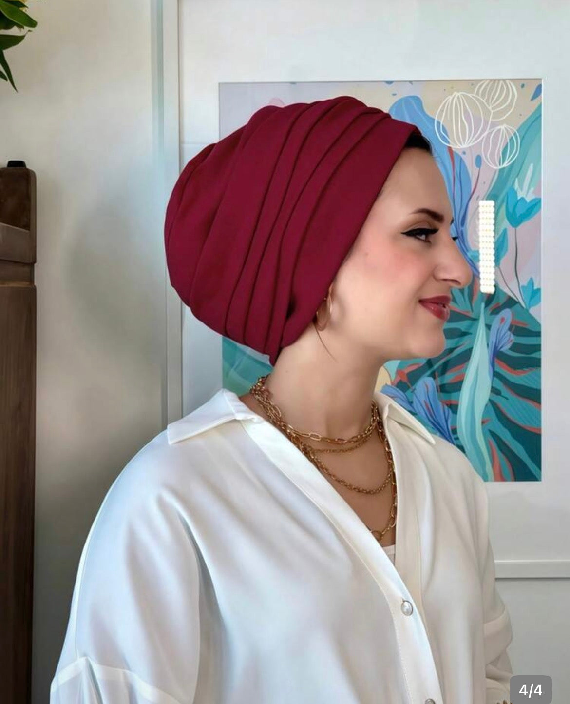 Head scarf