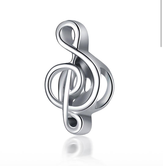 Silver pendant