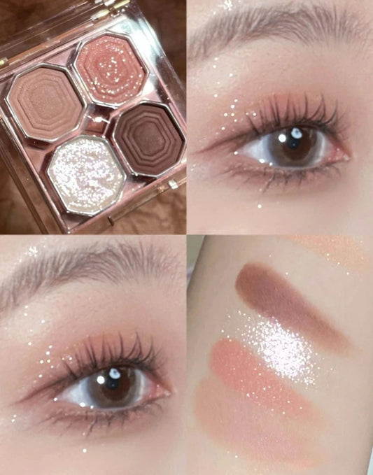 Eyeshadow palette