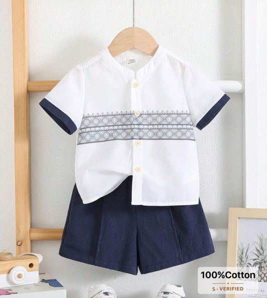 Baby boy set