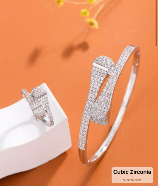 Silver set
