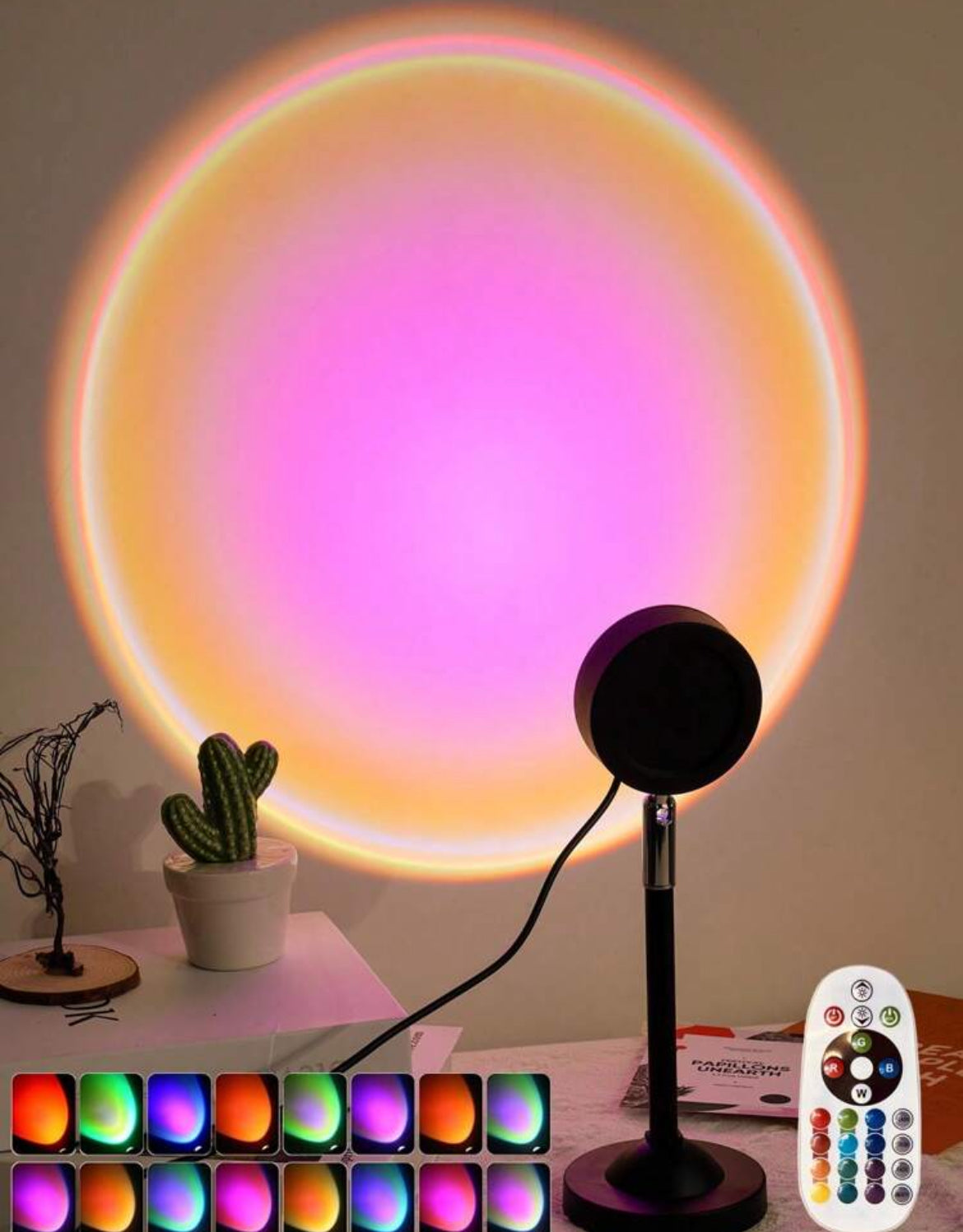 Projector lamp