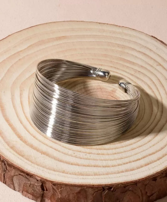 Cuff bangle