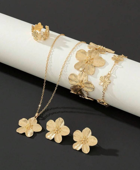 Gold set