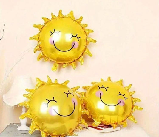 Sun balloons