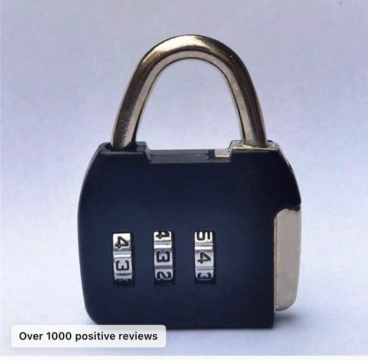 Combination lock