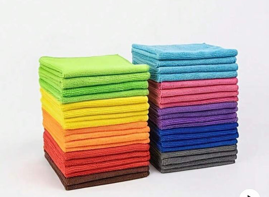 Fiber towel