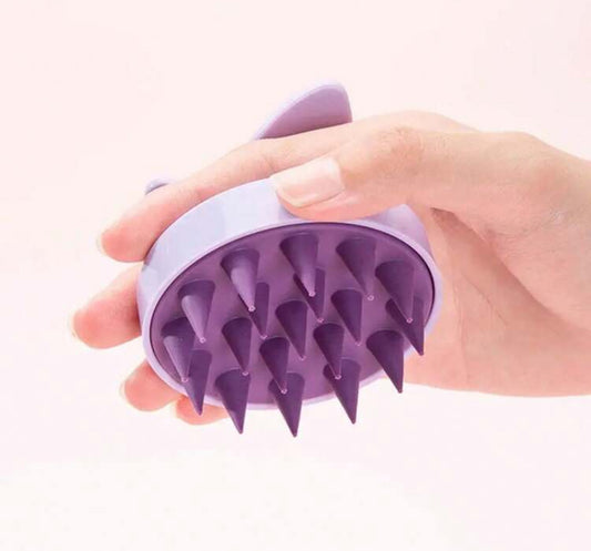 Sclap brush