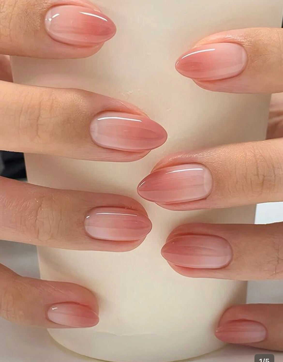 Press on nails