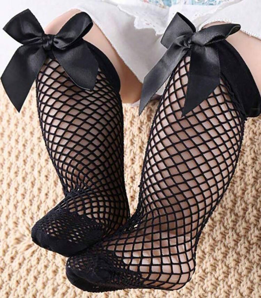 Baby girl socks
