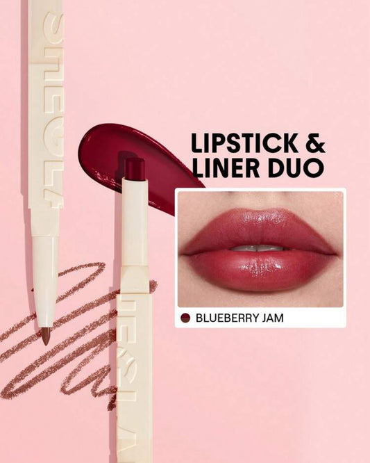 Lipstick & lipliner