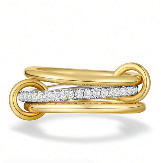 Gold ring
