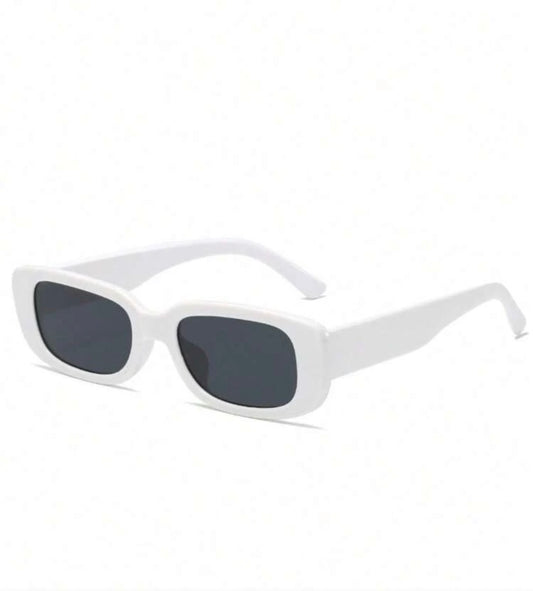 White sunglasses