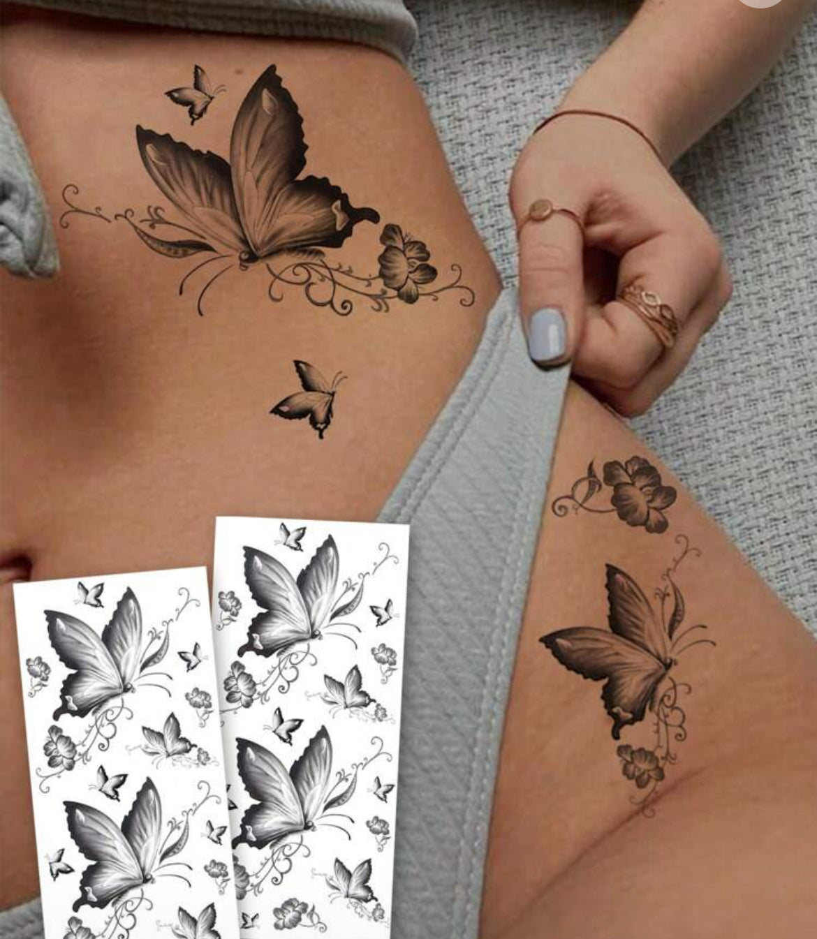 Body tatto