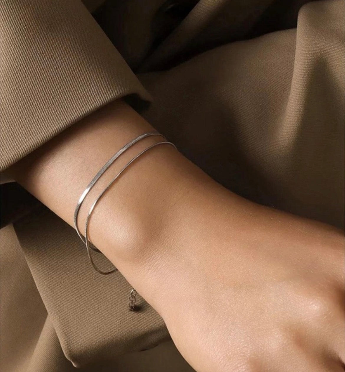 Chain bracelet