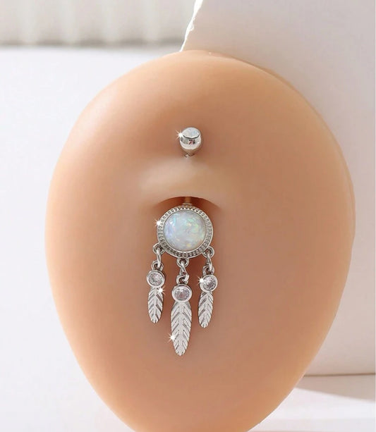 Belly button ring