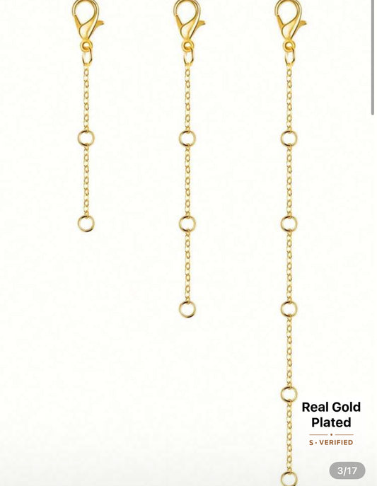 Necklace extender