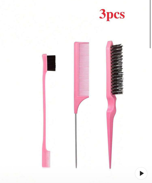 Hair brush set