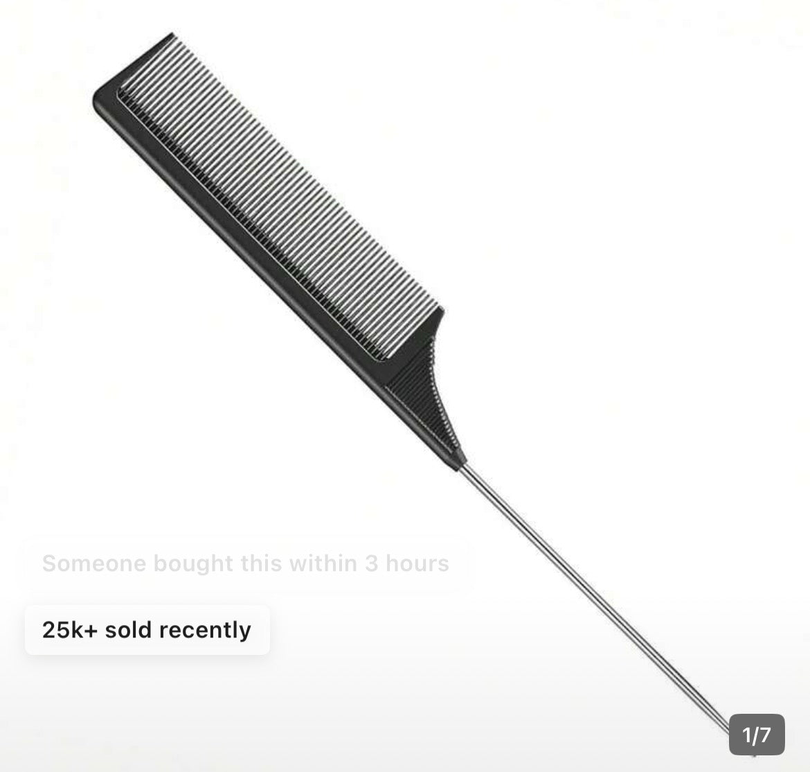 Hair comb