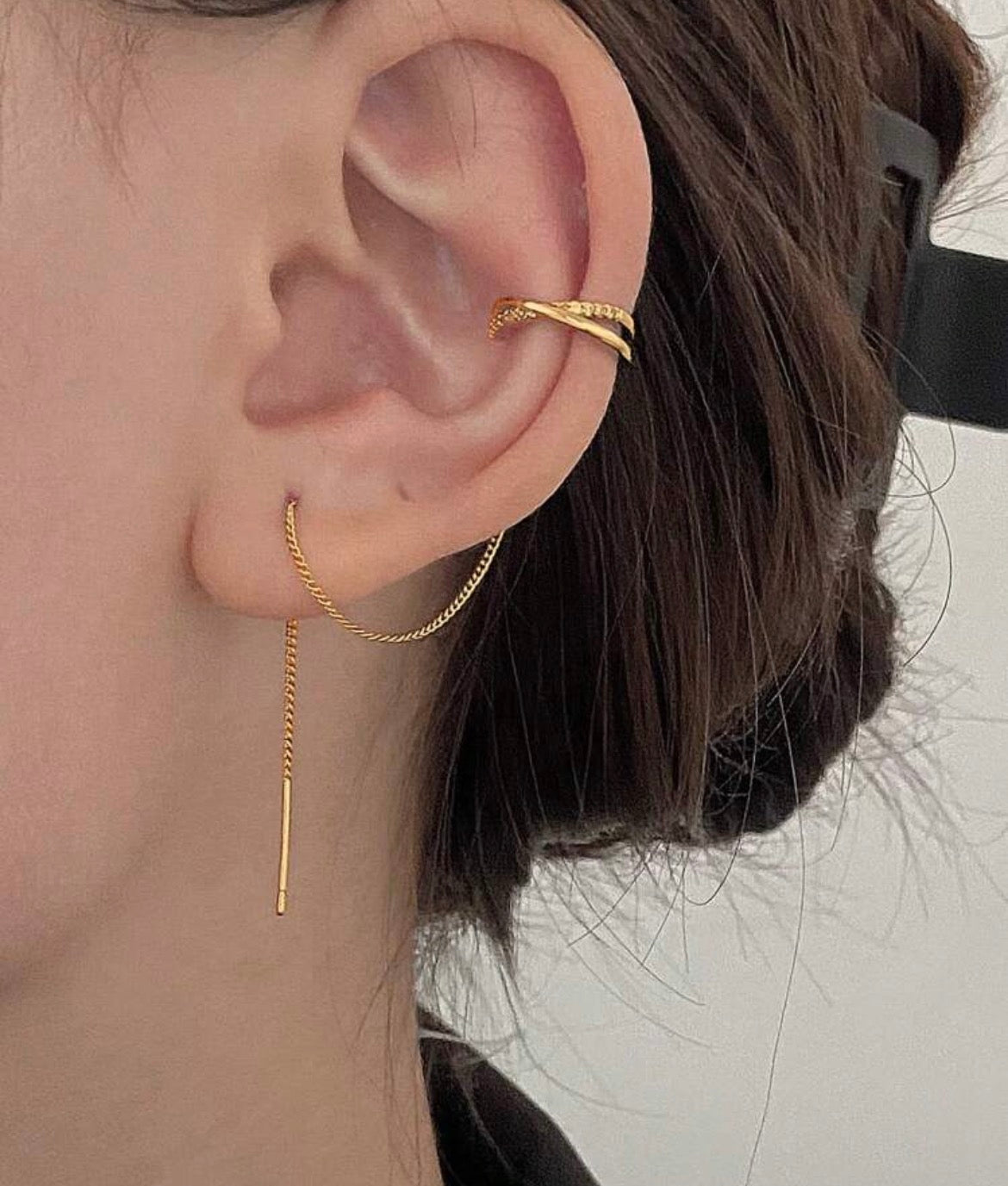 Ear cuff