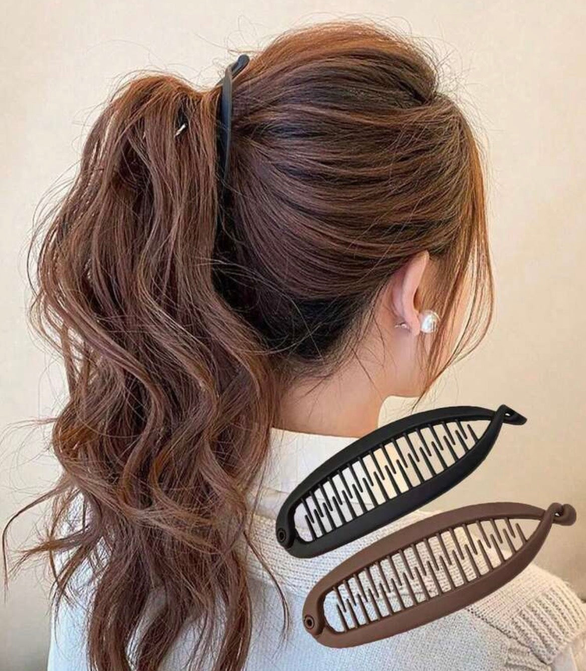 Hair clips