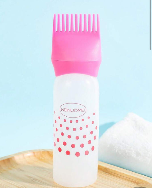 Shampoo bottle