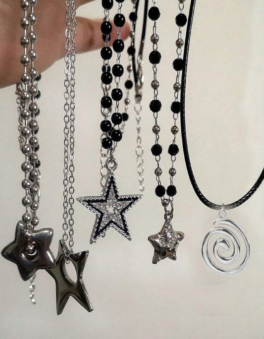 Choker necklace
