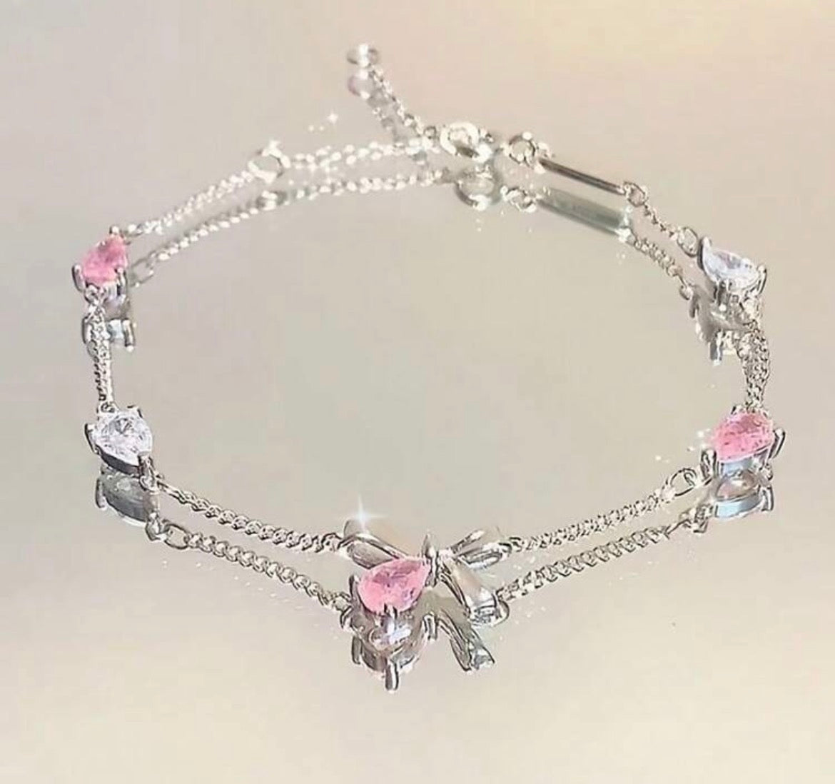 Bow Bracelet