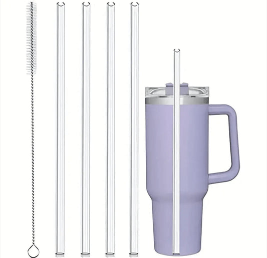 Straw set