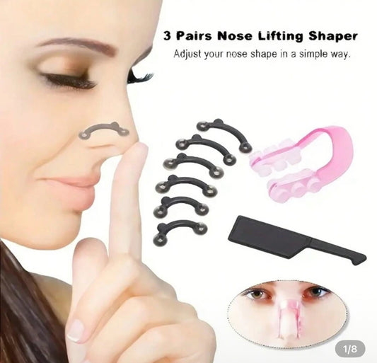 Nose lift shaper