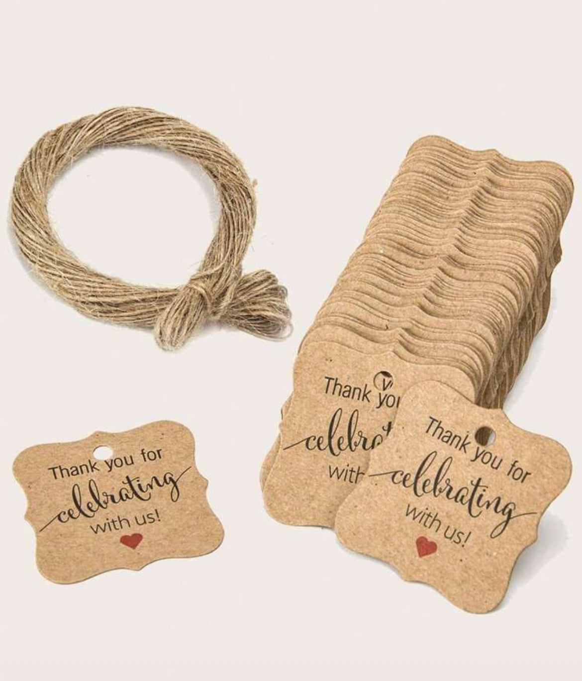 Gift tags