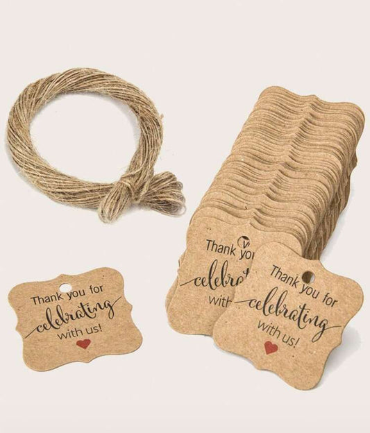 Gift tags