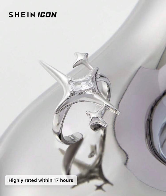 Silver ring