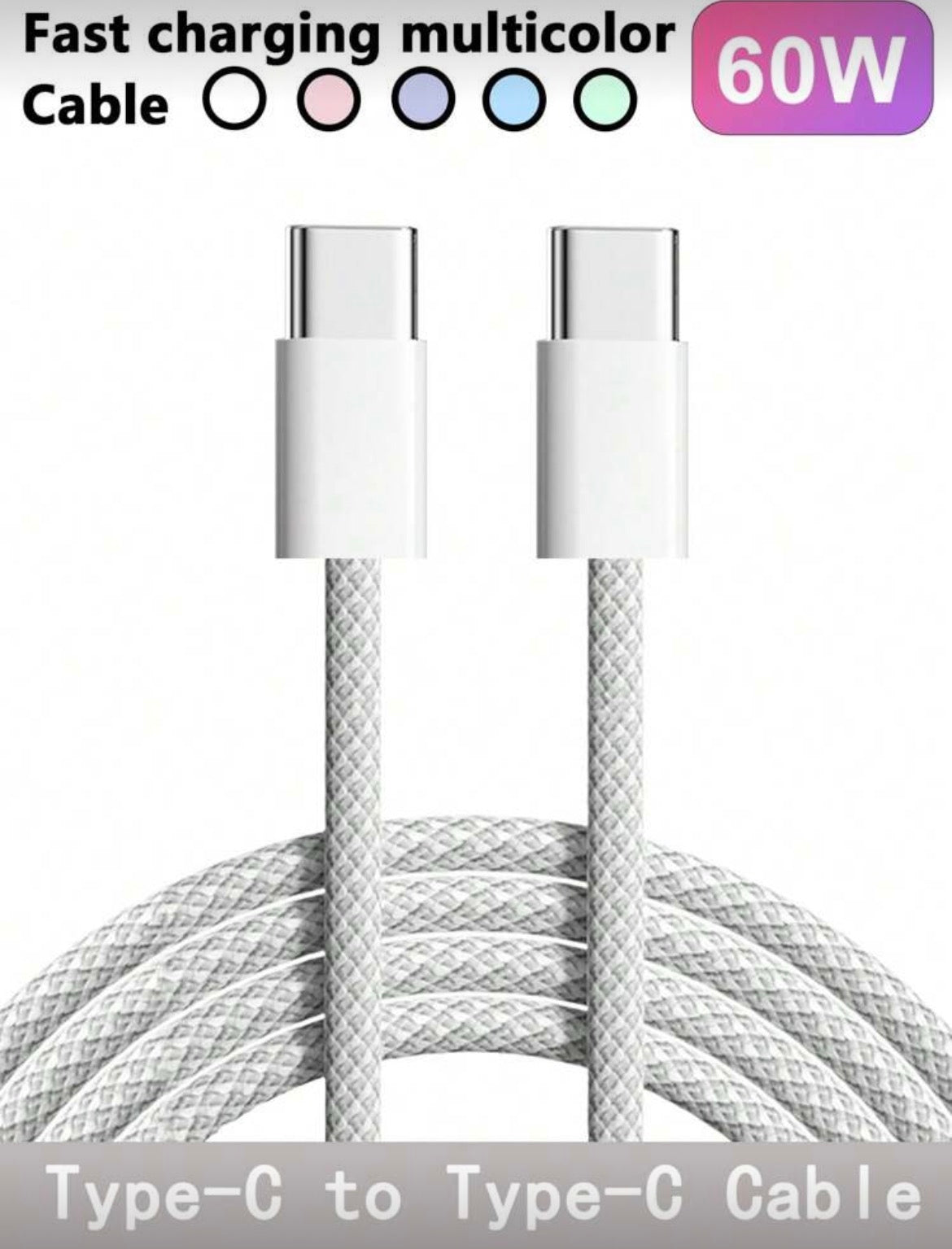 Charging cable