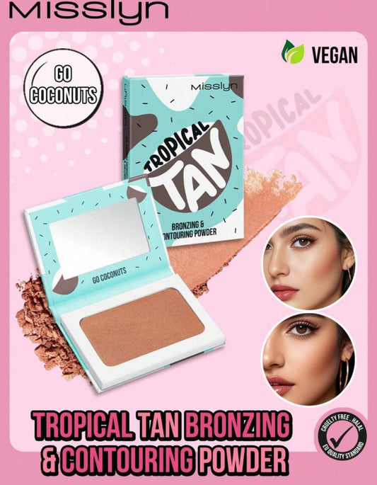 Bronzer powder